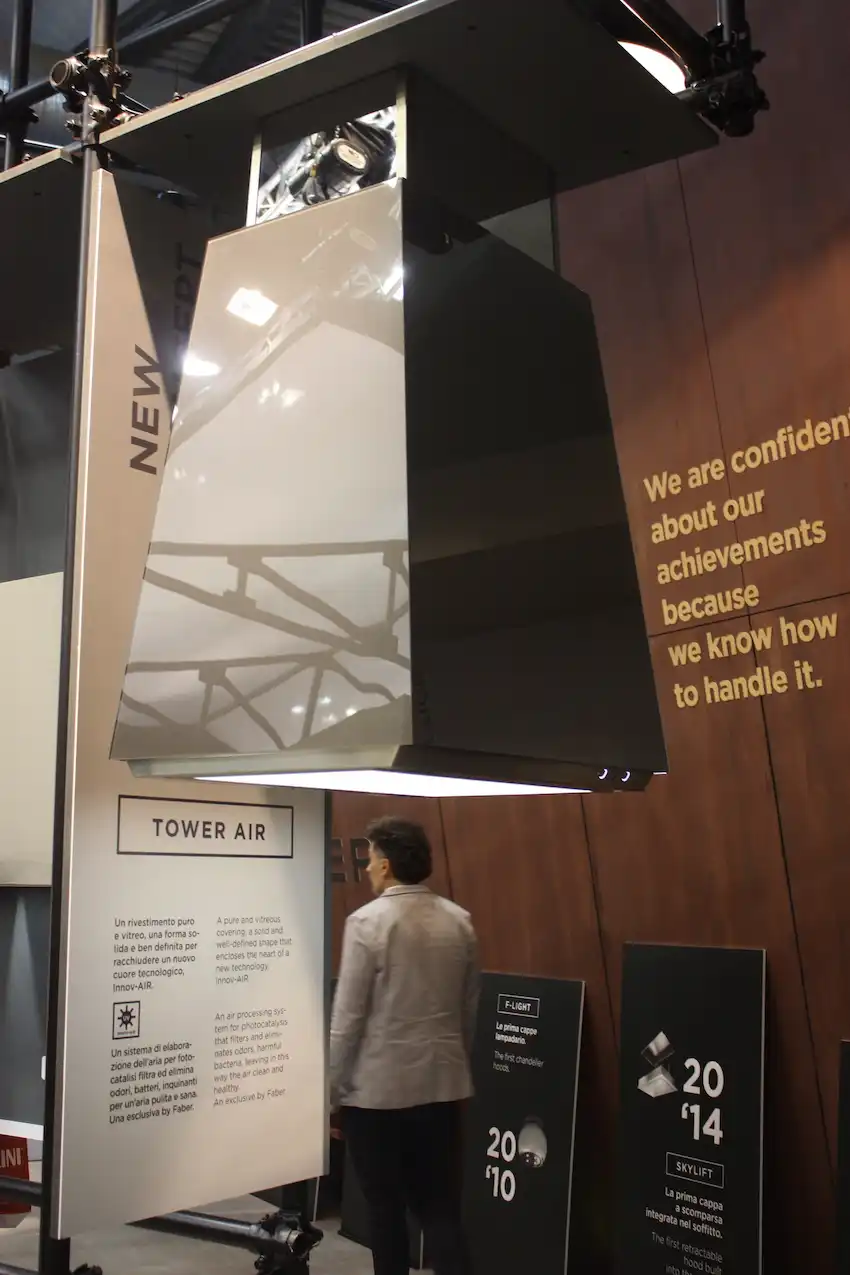 faber box light hood