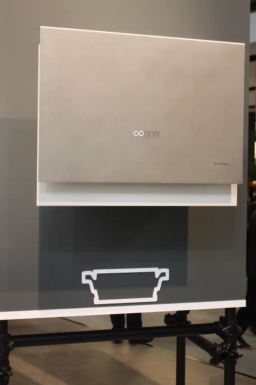 faber flat hood