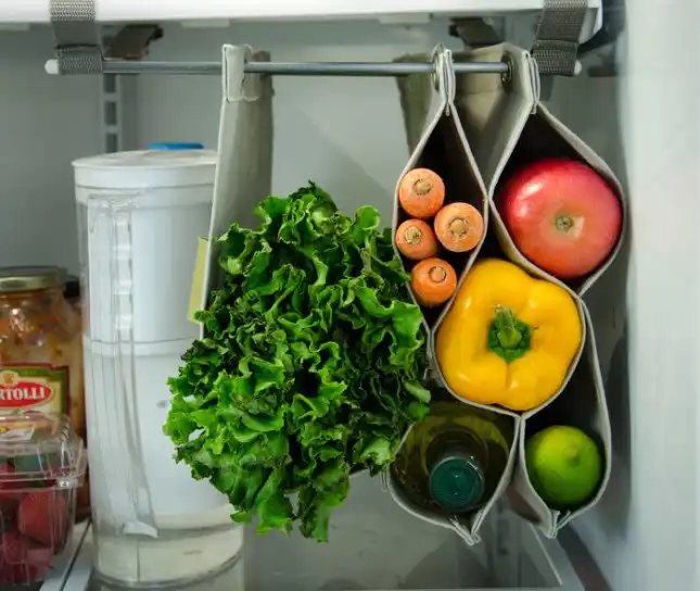 Fabrack fridge hanging