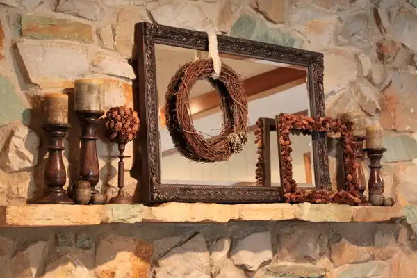 Fall mantel2