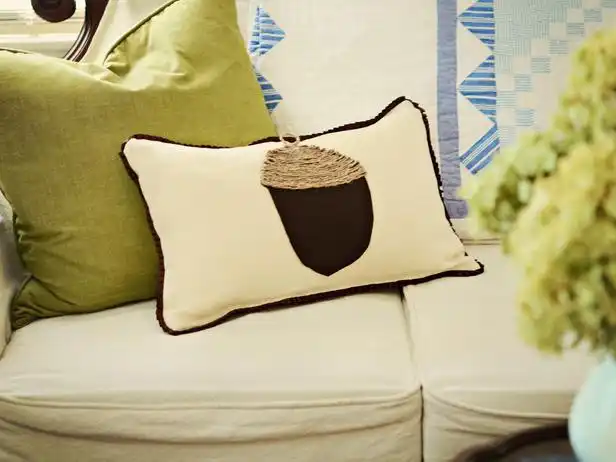 Fall pillows