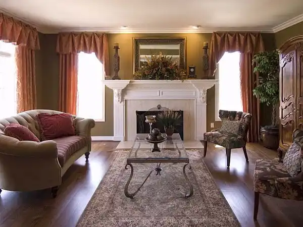 Fireplace decoration1