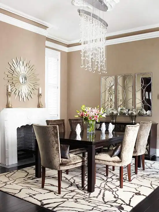 Fireplace decoration10