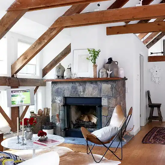 Fireplace decoration12
