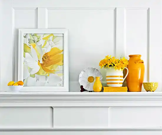 Fireplace decoration16