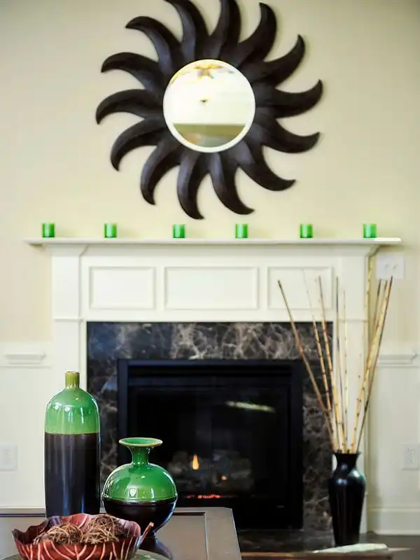 Fireplace decoration3