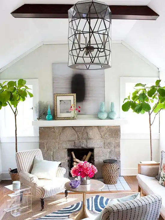 Fireplace decoration6
