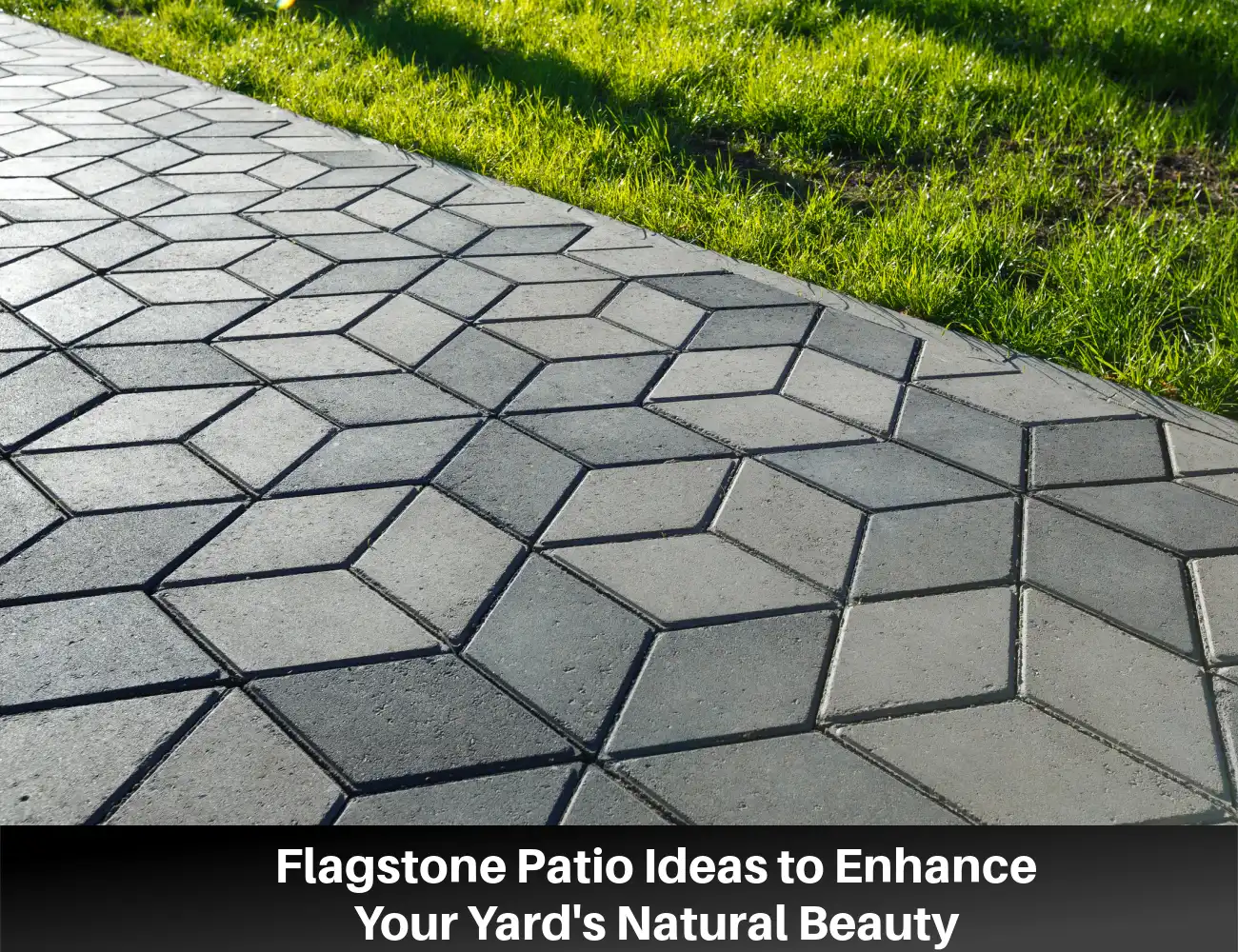 14 Flagstone Patio Ideas to Enhance Your Yard’s Natural Beauty