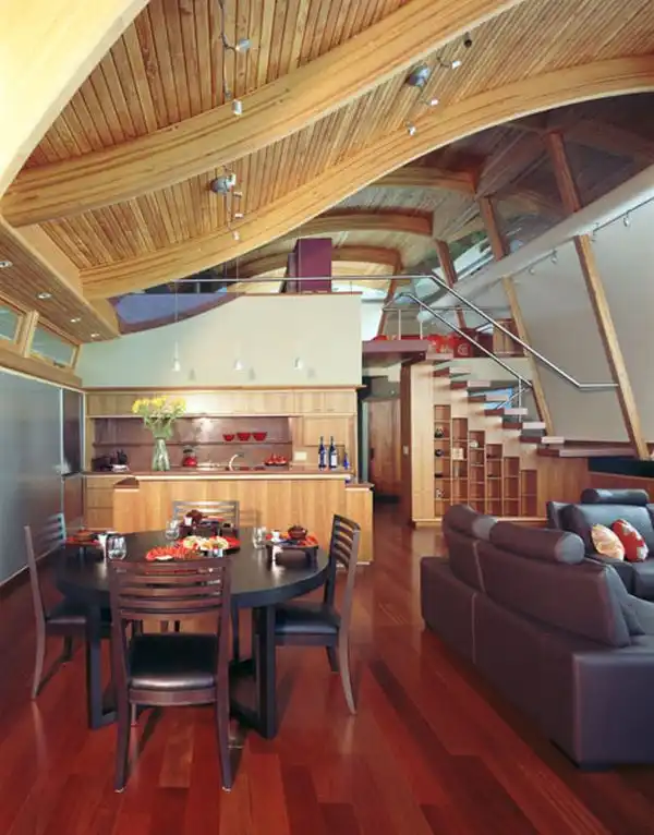 Floating house 5
