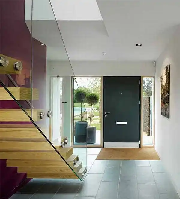 Floating stair111