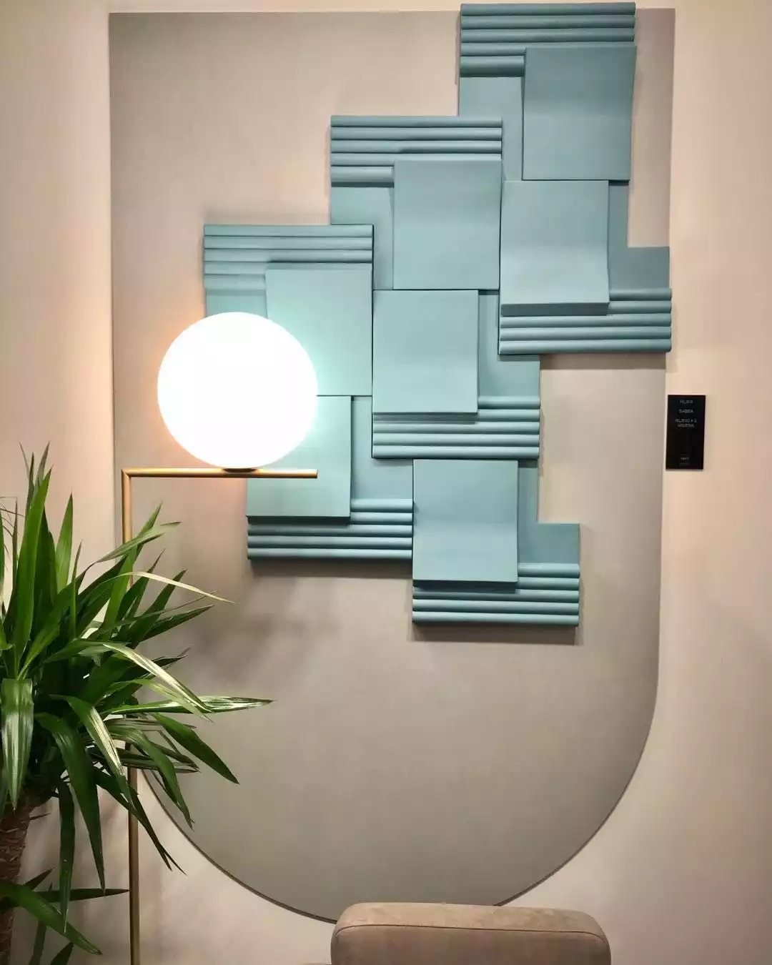 Awesome New Bathroom and Tile Inspiration from Cersaie 2018