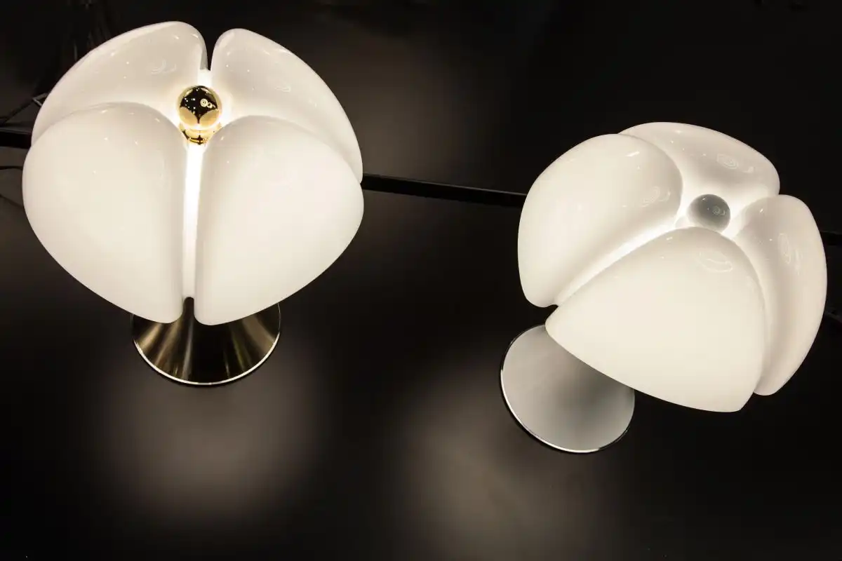 flower lamps