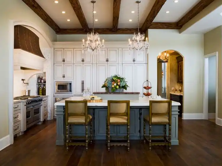 20 Ways to Create a French Country Kitchen