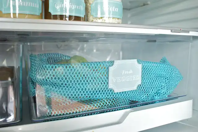 Fridge label containers and jars1
