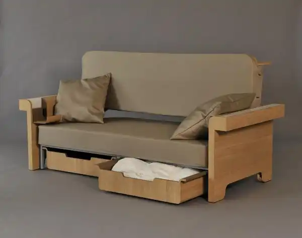 Furniture for small spaces