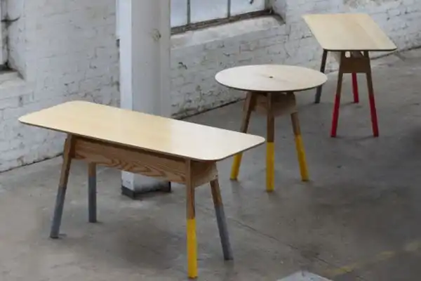 Furntiure dipped
