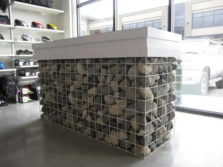 gabion-wall-reception-desk