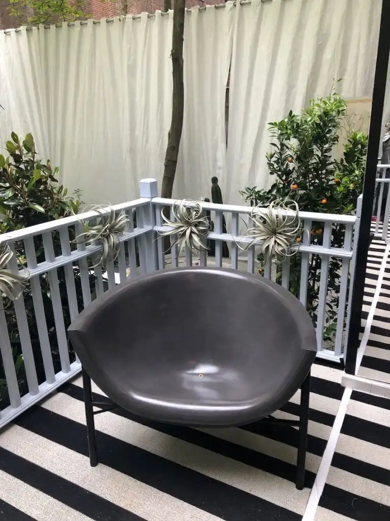 Invest in Warm Seating