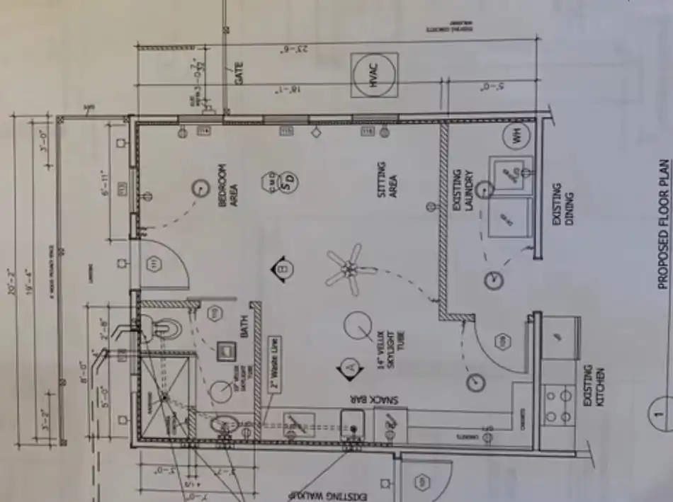 Garage Conversion Floor Plans