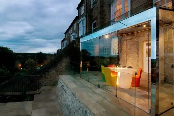 House Designs Featuring Glass Extensions – Enjoy Nature From The Comfort Of Your Home
