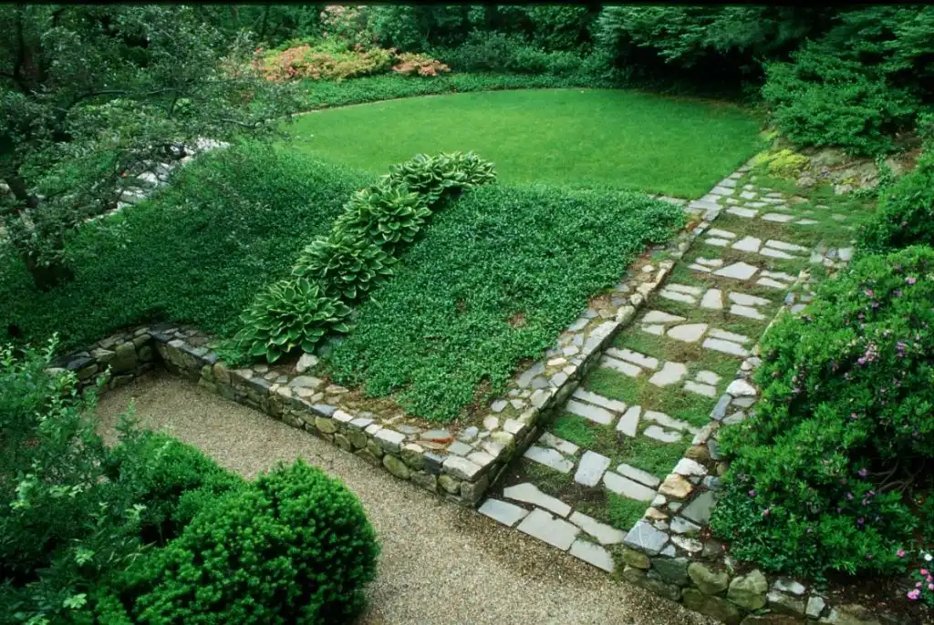What Is Hillside Landscaping