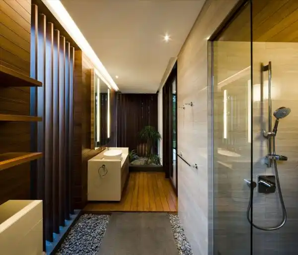 Green house k2ld bathroom