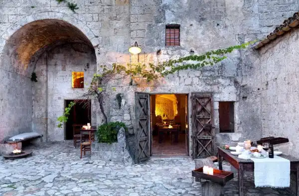 Grotte italy hotel