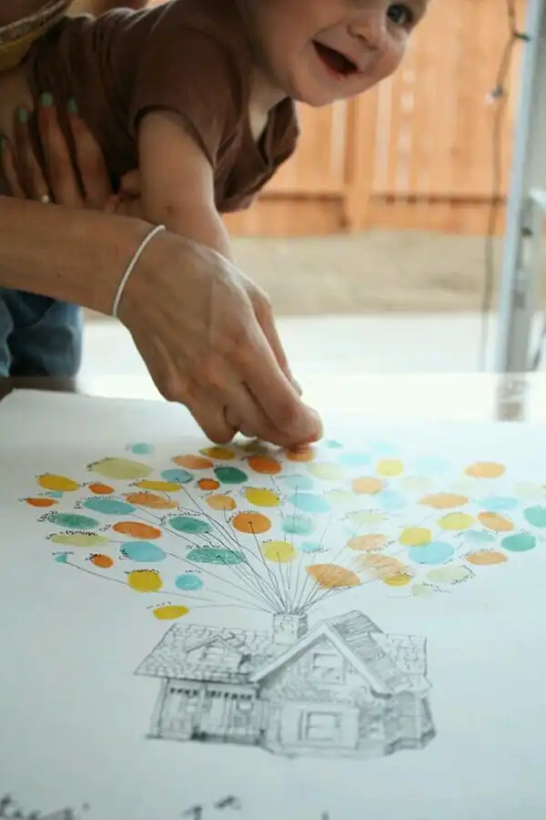 Guest Thumbprints