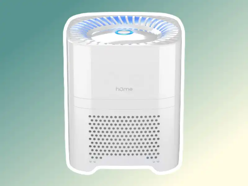 HOmeLabs 3 in 1 Compact Ionic HEPA Air Purifier