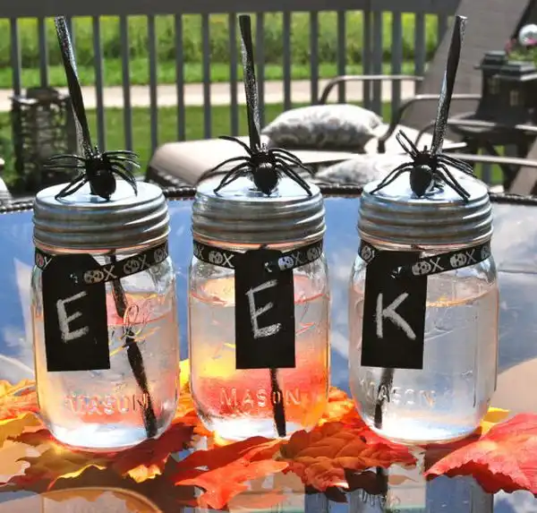 Halloween jars2