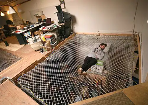 Hammockbed