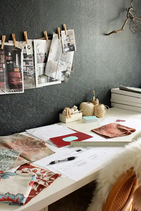 Hang pictures