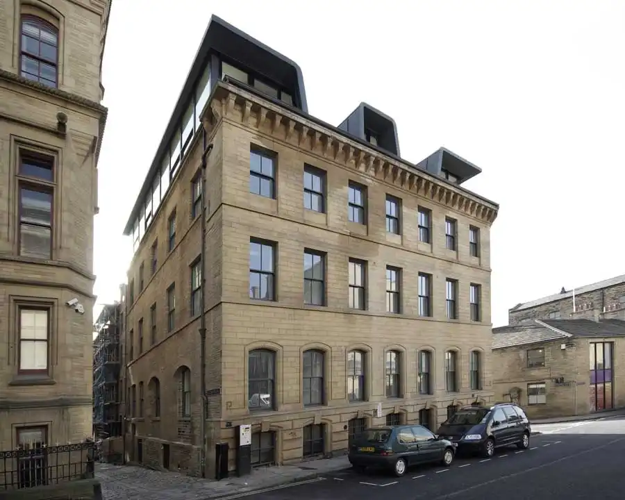 Hanover house bradford1