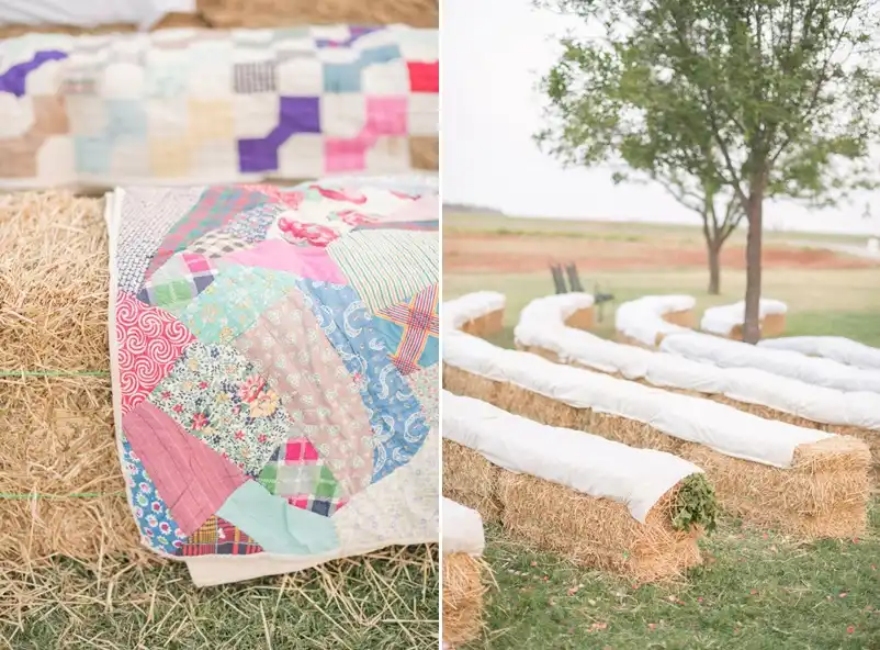 hay-bale-wedding-rustic-seating