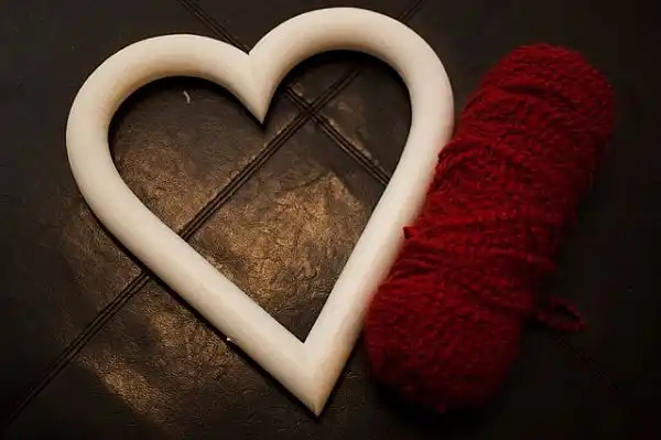 Heart frame85s