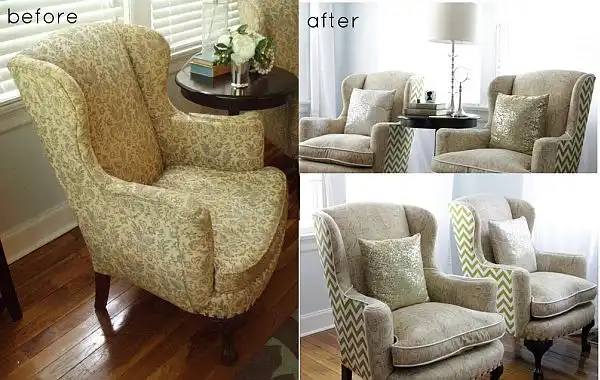 Heather before after