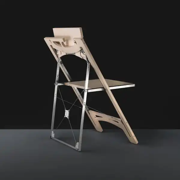 Hideaway furniture folditure