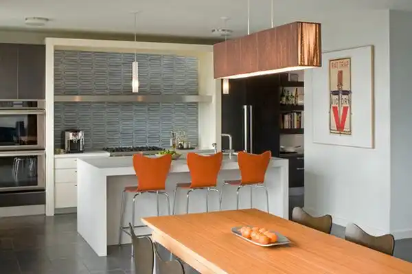 High chairs midcentury