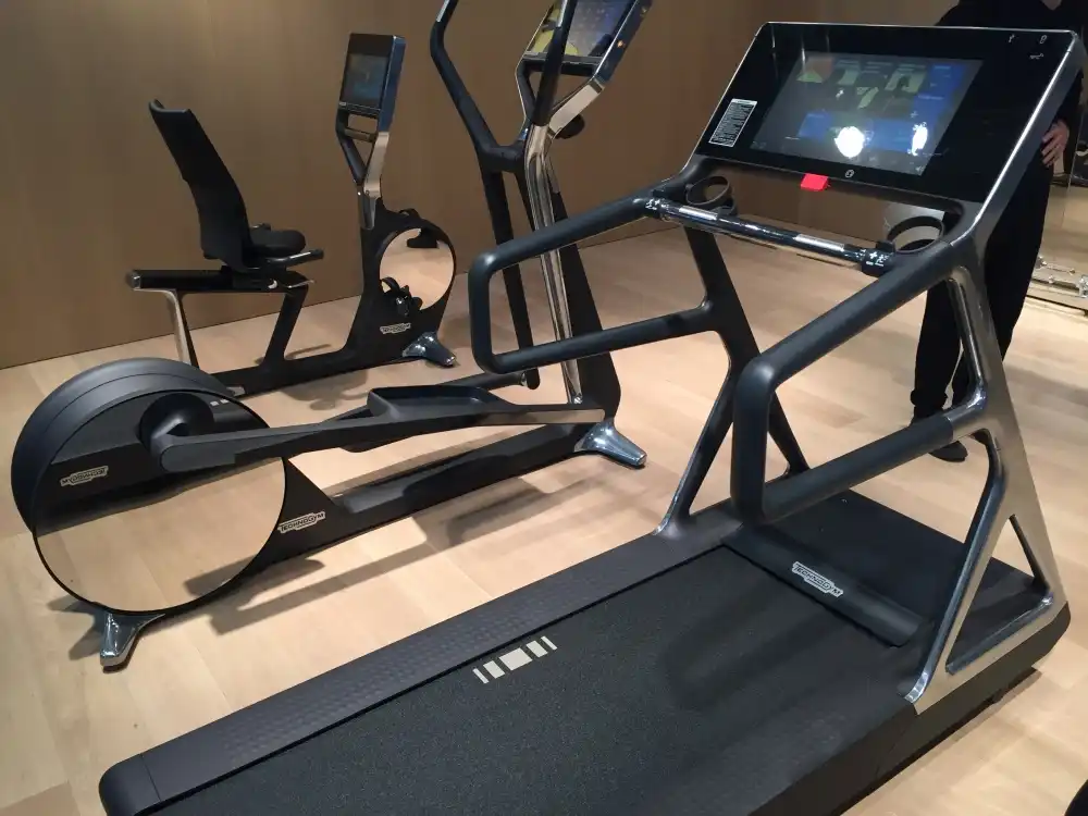 Home gym accessories