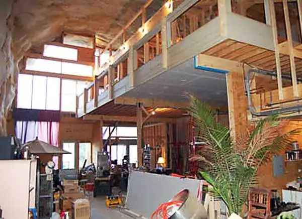 Home inside cave1