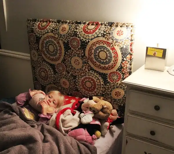 How to make a headboard