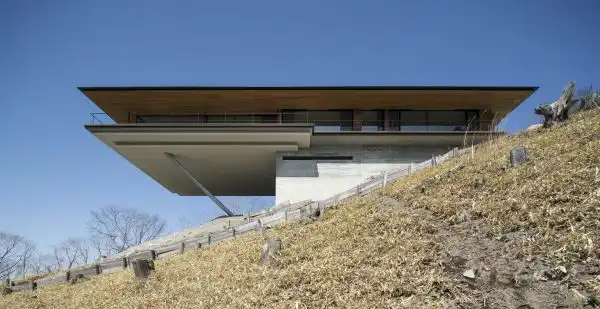 House in yatsugatake kidosaki architects studio