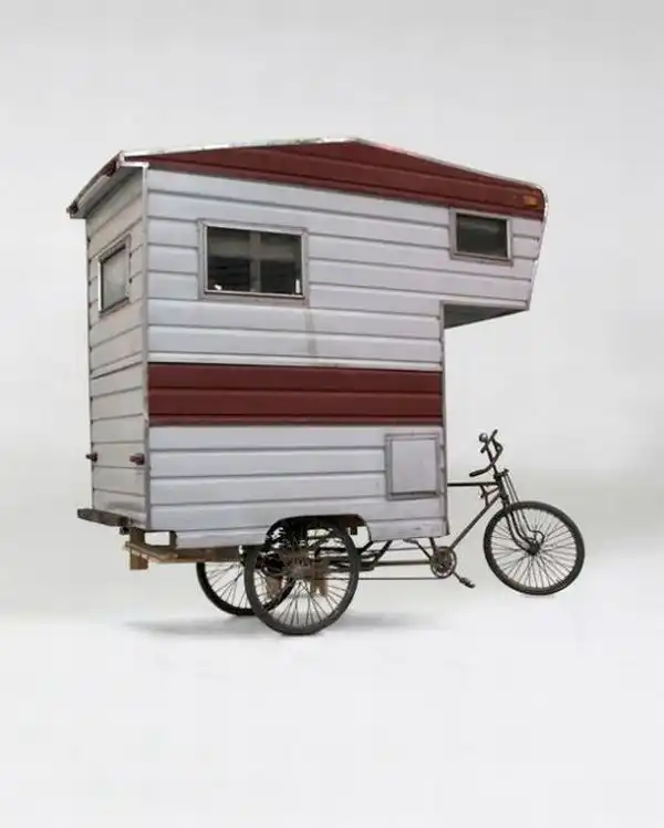 House on wheels2