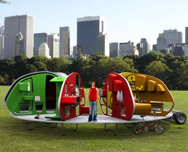 Houseonwheels mobile mini