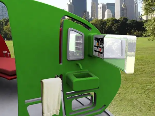 Houseonwheels mobile mini2