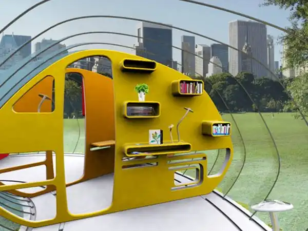 Houseonwheels mobile mini3