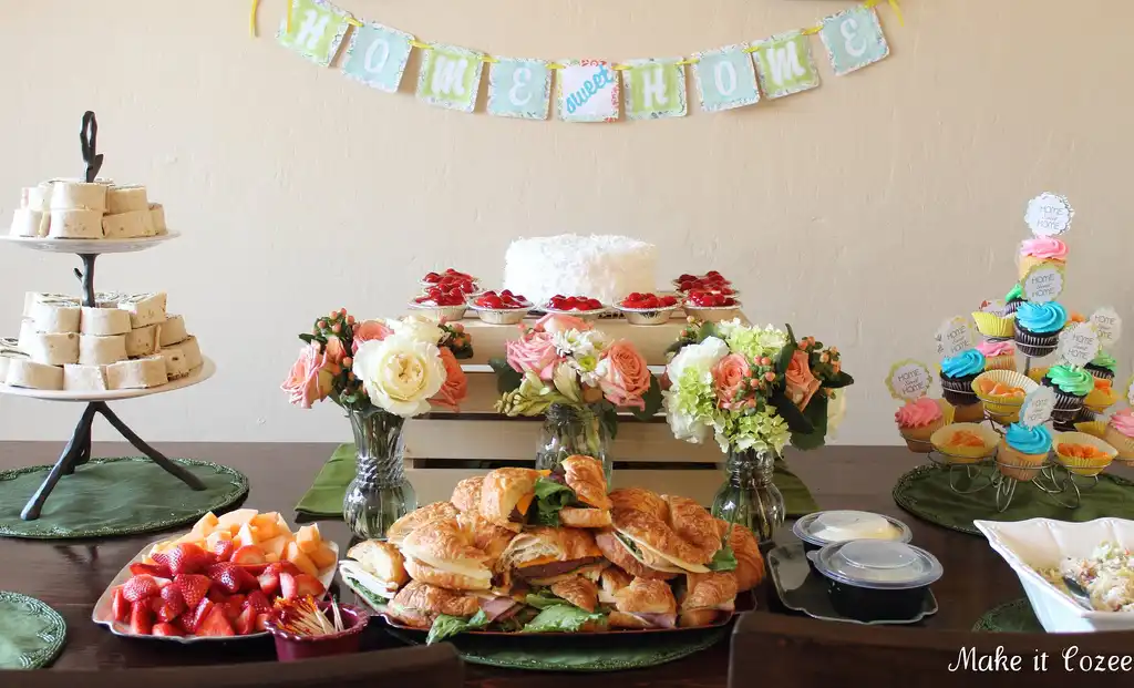 Throwing a Great Housewarming Party
