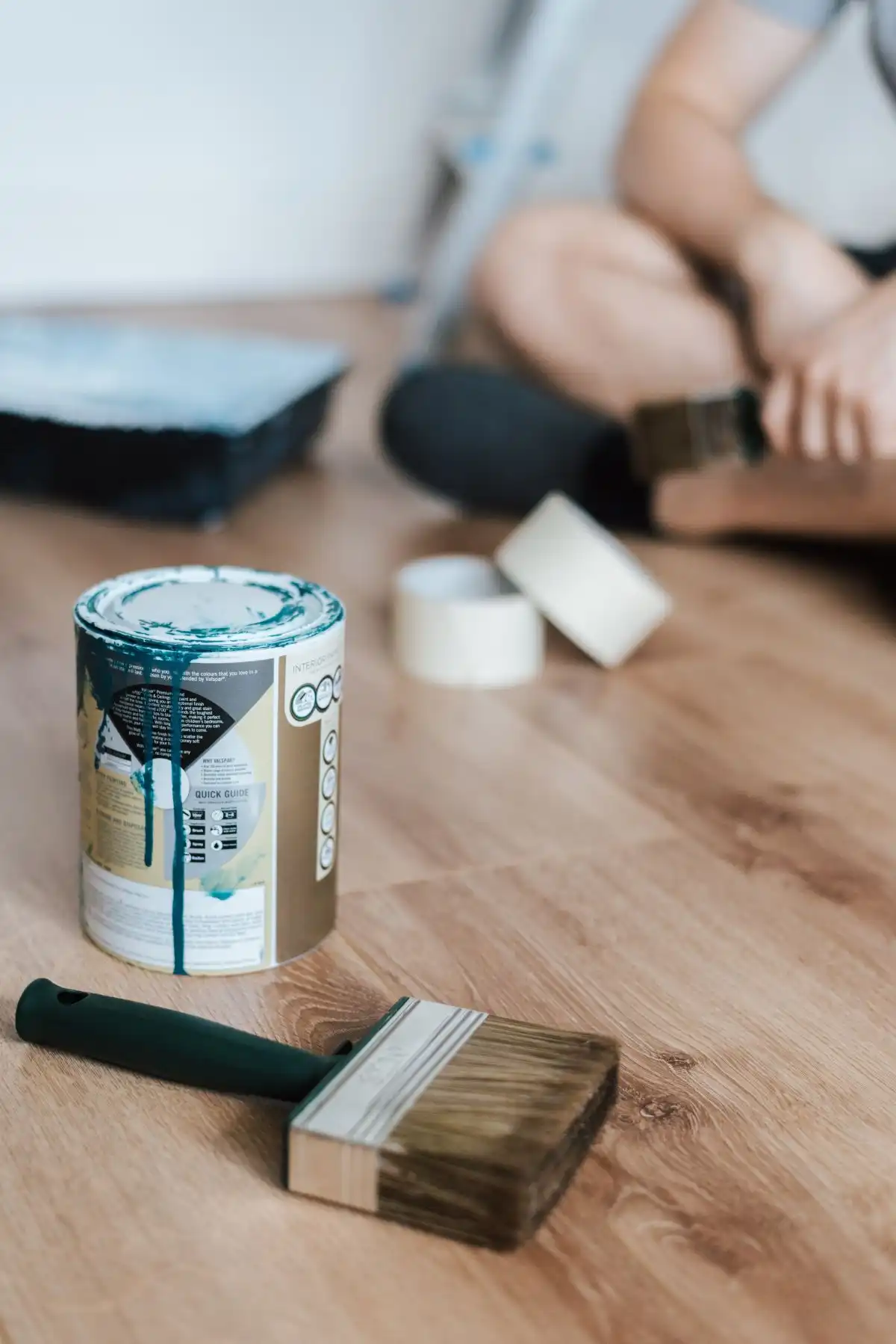 how much paint to buy