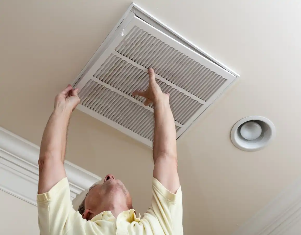 How often to change air filter
