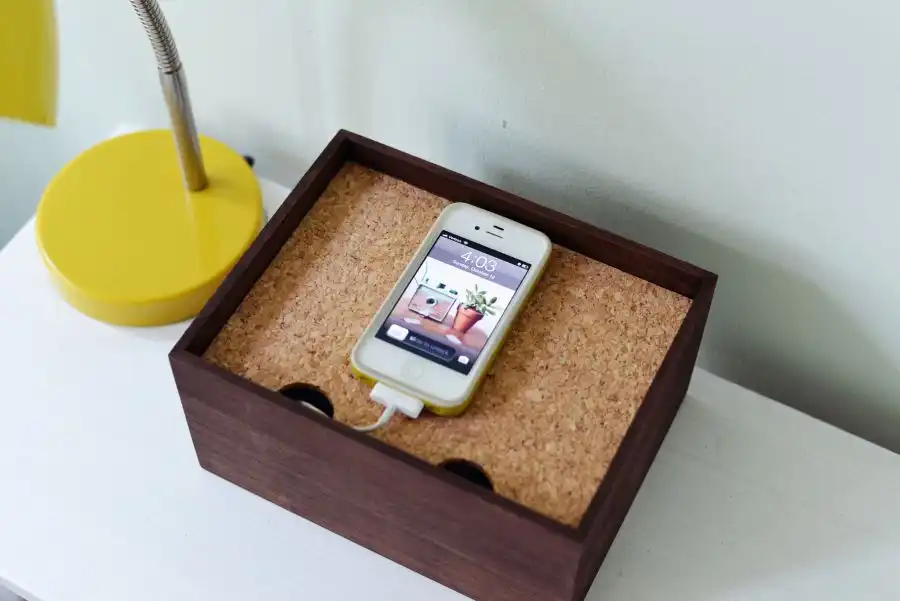 How to make a charging station